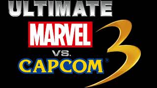 Nova s Theme Ultimate Marvel vs Capcom 3 Music Extended HD [upl. by Atinahs]