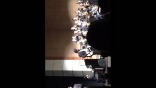 Lucas With the Lid Off Okemos High School Jazz Band ft DJ Shafer [upl. by Shelby]