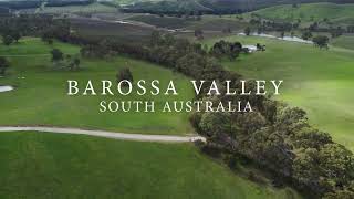 Barossa Valley 4K UHD Drone Video [upl. by Brigitte208]