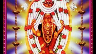 Kateel Sri Durga Parameshwari Tulu Devotional Songs Eere siri paada darsanogu [upl. by Rap]