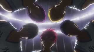 Kuroko No Basket「AMV」 Untraveled Road  Kurokonobasket  AnimeMusicVideo [upl. by Lesirg]