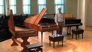 From the Clavichord to the Modern Piano  Part 1 of 2 [upl. by Marcia625]