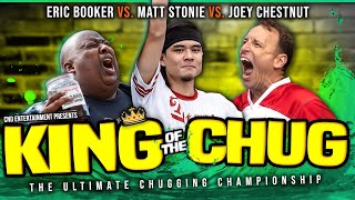 KING OF THE CHUG 2023  Chestnut vs Stonie Vs Badlands [upl. by Killie758]