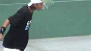 17 year old Rafael Nadal [upl. by Salas]