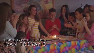 Cumpleaños Feliz  Adexe ft Ariann Videoclip Oficial 1 [upl. by Chelsey]