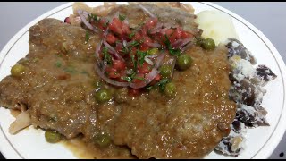 RECETA FALSO CONEJO BOLIVIANO [upl. by Honebein7]