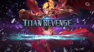 Titan Revenge  Ethereal  Fire Angel  Game Hollywood GamesGHG [upl. by Eiramadnil]