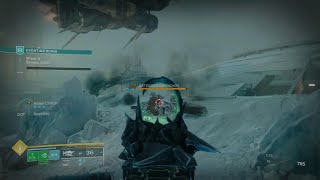 Part 3 Peacekeepers Makes These SMGs Top Tier  Destiny 2 [upl. by Fablan9]