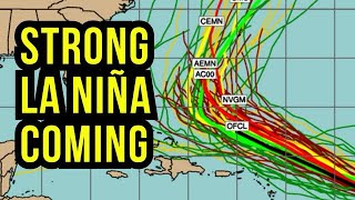 This will be a Strong La Niña [upl. by Otte]