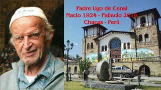 HOMENAJE PADRE UGO DE CENSI [upl. by Eeuqram31]