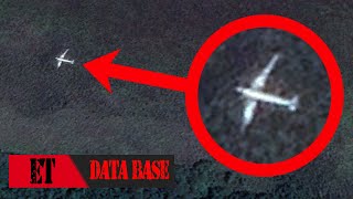 Plane Crash Found Using Google Earth Map UFO Sighting News [upl. by Hamid725]