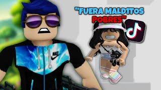 ½ Hora Rosteando TikToks ESPANTOSOS de Roblox 🥵🗿 [upl. by Pouncey]