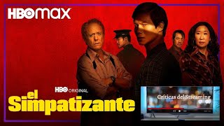 El simpatizante  The Sympathizer reseña crítica y trailer [upl. by Ellimac989]