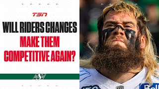 Will Riders changes make them competitive again [upl. by O'Callaghan91]