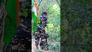 🇮🇳😱 বহুরূপী পাঠান 😱🇮🇳 salute Indian army army indianarmy fauji [upl. by Marx]