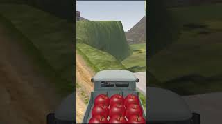 Heavy truck simulator offroad gamesbast off road car games [upl. by Neirol625]