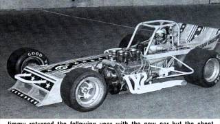 IMRRC  Oswego Speedway Supermodified History [upl. by Ytram]