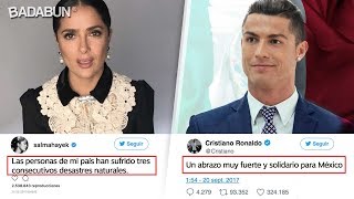 Mira lo que estos 14 famosos hicieron por México [upl. by Merci]