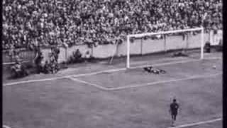 Brazil vs Mexico 1954 16061954 [upl. by Clance]