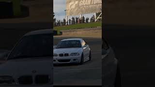 BMW M3 03 vs Legends Epic Race at Brands Hatch GP [upl. by Eliath]