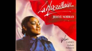 Jessye Norman  La Marseillaise [upl. by Euhsoj]