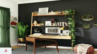 Top 50 Sleek Working Table Designs for Every Office [upl. by Saudra851]