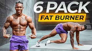 INTENSE 10 MINUTE 6 PACK ABS WORKOUT [upl. by Ode258]