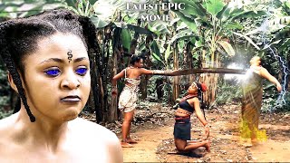 THE STRANGE POWERFUL MAIDEN  Trending Regina Daniels African Epic Movie  Full Nigerian Movie [upl. by Sucitivel]