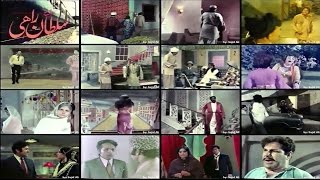 Banarsi Thug  Pakistani Punjabi Full Movie [upl. by Nyleimaj]