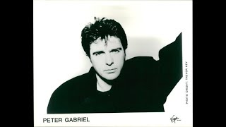 PETER GABRIEL  DIGGING IN THE DIRT  1992 [upl. by Notnilc]