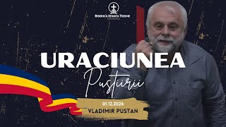 Vladimir Pustan  Urâciunea pustiirii  01122024  Biserica Sfânta Treime Oradea [upl. by Dalt]