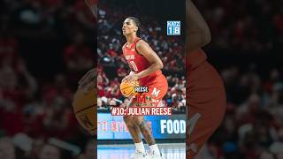 10  Julian Reese  Maryland Basketball  Katz18 [upl. by Israeli]