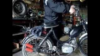 Sachs 503 Tuning 90ccm [upl. by Stenger]