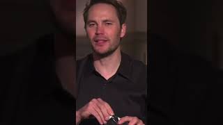 New interview with Taylor Kitsch out NOW [upl. by Arannahs383]