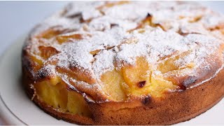 The Best Apple Cake  Easy Recipe [upl. by Ariane]