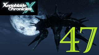 Xenoblade Chronicles X Lets Play Ep47  Chapter 6 Dark Matters  No Commentary [upl. by Howlend]