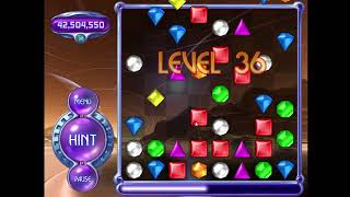 Bejeweled 2 Finity Mode Level 144 [upl. by Rannug]