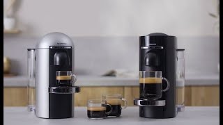 Nespresso Vertuo Plus – Cup size programming [upl. by Kin]