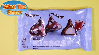 Hersheys Kisses Hot Cocoa Chocolate [upl. by Notxed706]