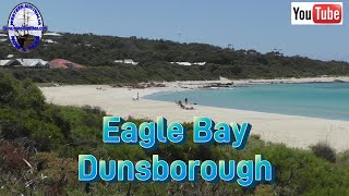 Eagle Bay  Dunsborough  Western Australia [upl. by Eitnom]