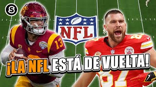 Comienza la NFL y estos son los 5 datos que necesitas saber  Reportaje [upl. by Constant]