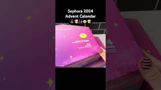 2024 Sephora Advent Calendar Review [upl. by Pedroza]