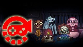 360° Video  Troll Face Quest Horror [upl. by Oal487]