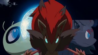 Zoroark AMV  Mayday Flash Warning [upl. by Frost]