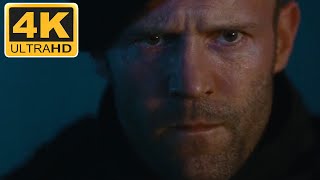 jason statham full fight scene expendables 4k [upl. by Keifer]