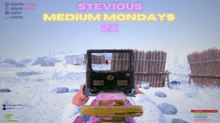 FZT  Wipe Day  Stevious 2x Medium Mondays [upl. by Leik]