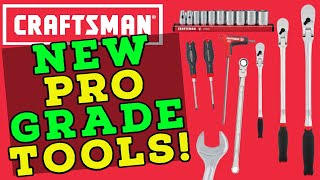 Craftsman Tools New VSeries Professional Tools What are theyWhere are they madeDo they matter [upl. by Daloris]