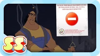 Kronk Attempts to Explain SOPA Saberspark [upl. by Mariann]