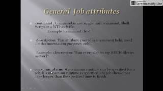 Autosys Job Attributes in details Class 9 [upl. by Evadnee102]