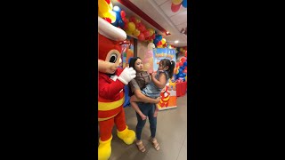 MATAPANG SA JOLLIBEE [upl. by Fritts859]